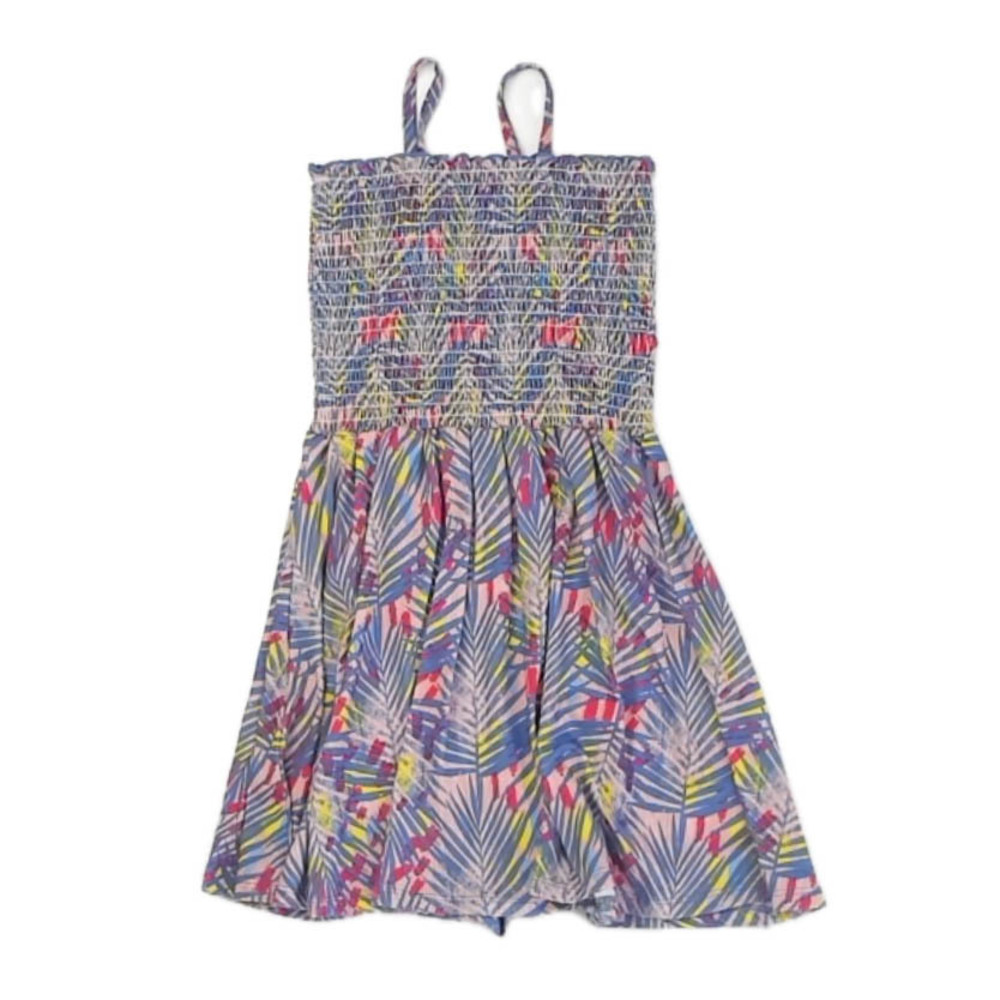 BCBG Girls Pink | Blue Dress size: 5T